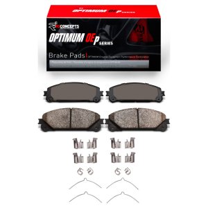Lexus TX500h Brake Pads - Front - R1 Concepts - Optimum OE - `08-`26